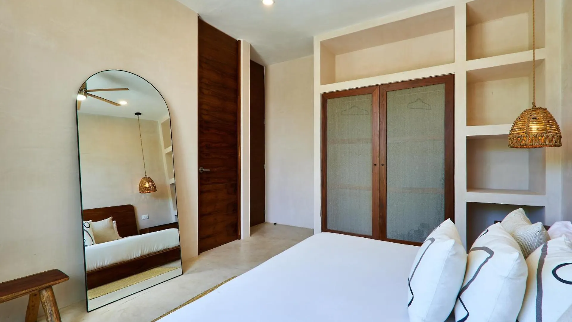 Villa Sorella In Aldea Zama 24Hrs Security, 5Min To The Beach Tulum