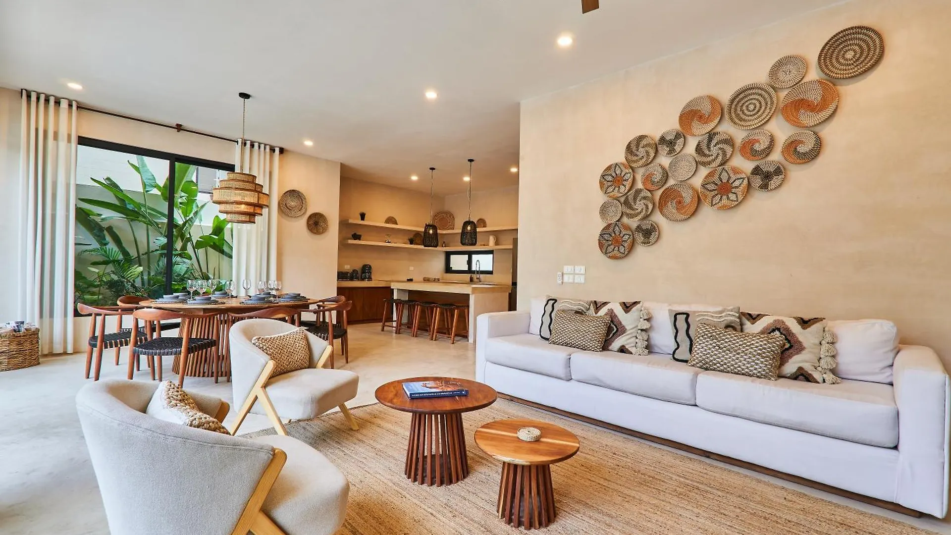 Villa Sorella In Aldea Zama 24Hrs Security, 5Min To The Beach Tulum 0*,  Mexico
