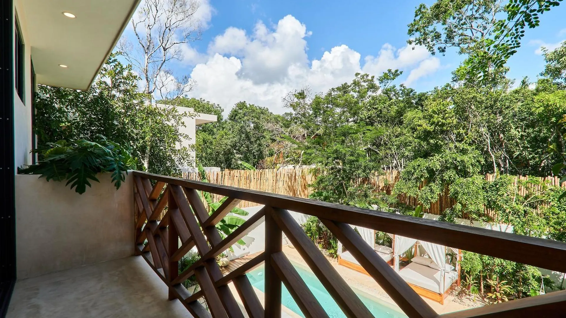 Villa Sorella In Aldea Zama 24Hrs Security, 5Min To The Beach Tulum