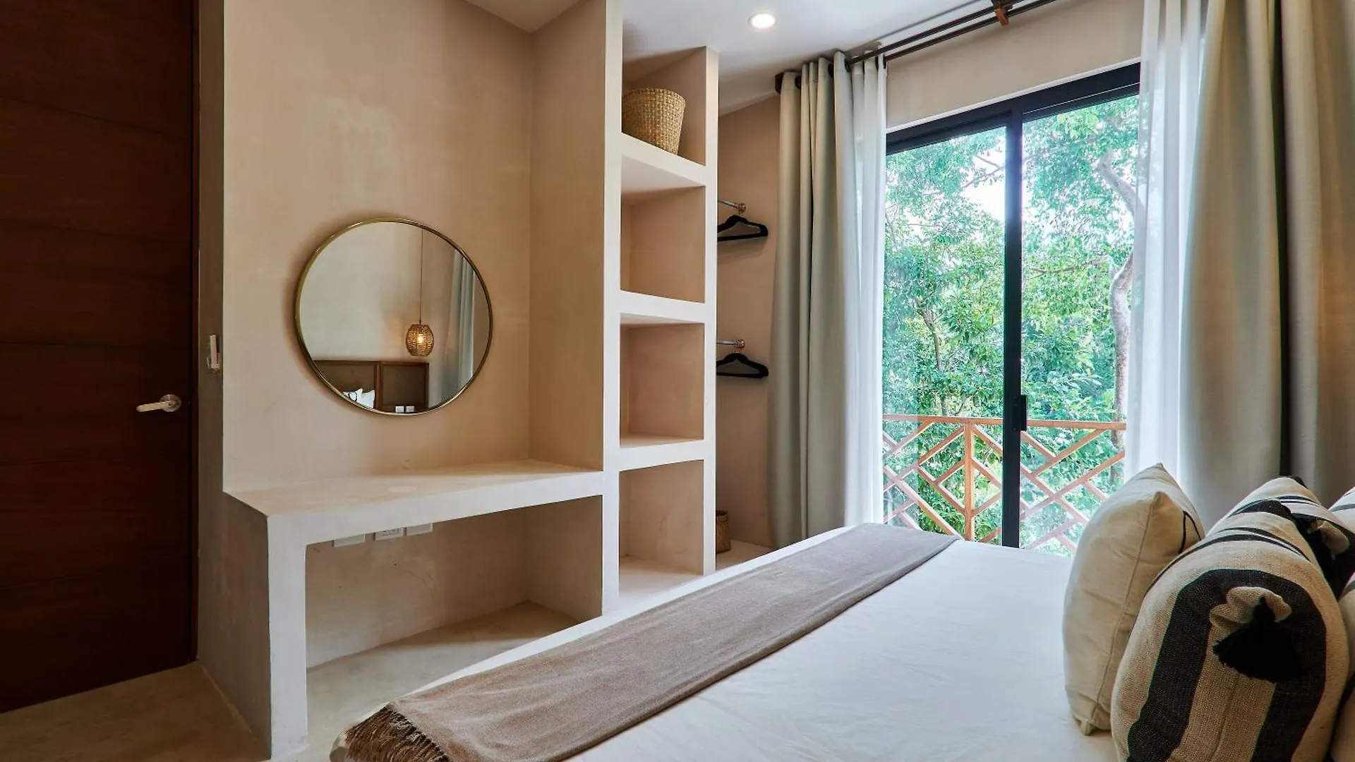Villa Sorella In Aldea Zama 24Hrs Security, 5Min To The Beach Tulum