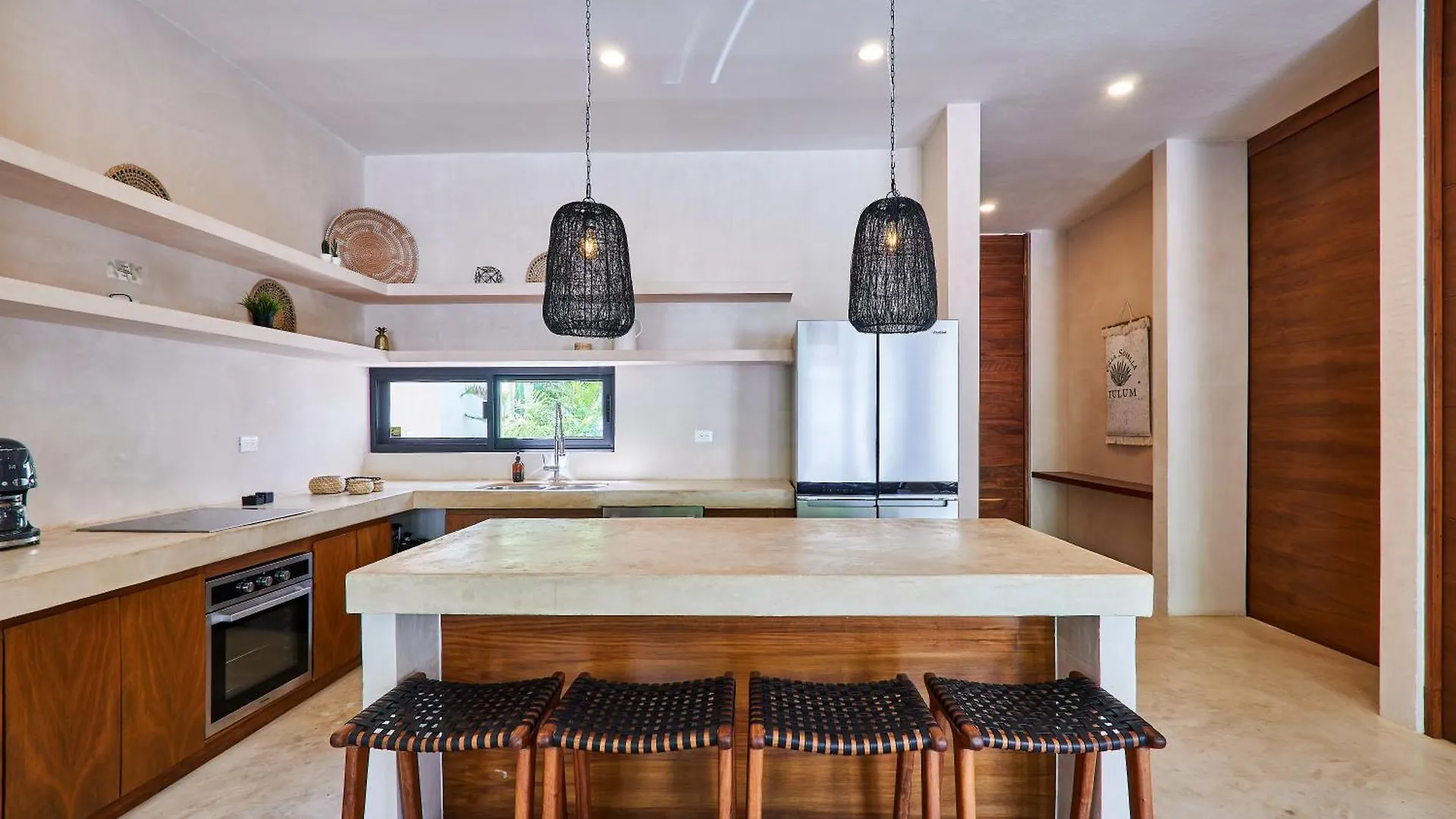 Villa Sorella In Aldea Zama 24Hrs Security, 5Min To The Beach Tulum 0*,  Mexico