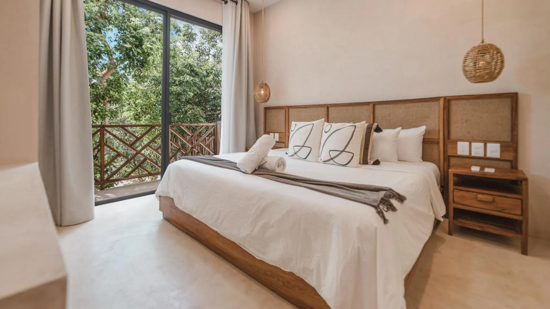 Villa Sorella In Aldea Zama 24Hrs Security, 5Min To The Beach Tulum