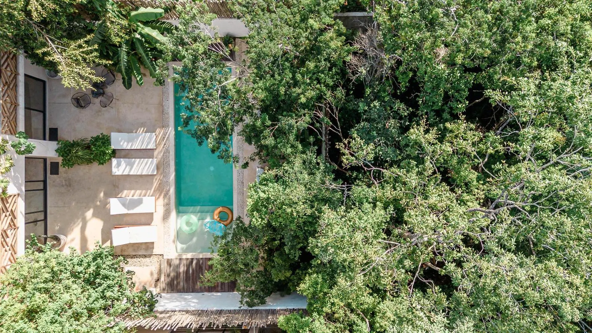 Villa Sorella In Aldea Zama 24Hrs Security, 5Min To The Beach Tulum Mexico