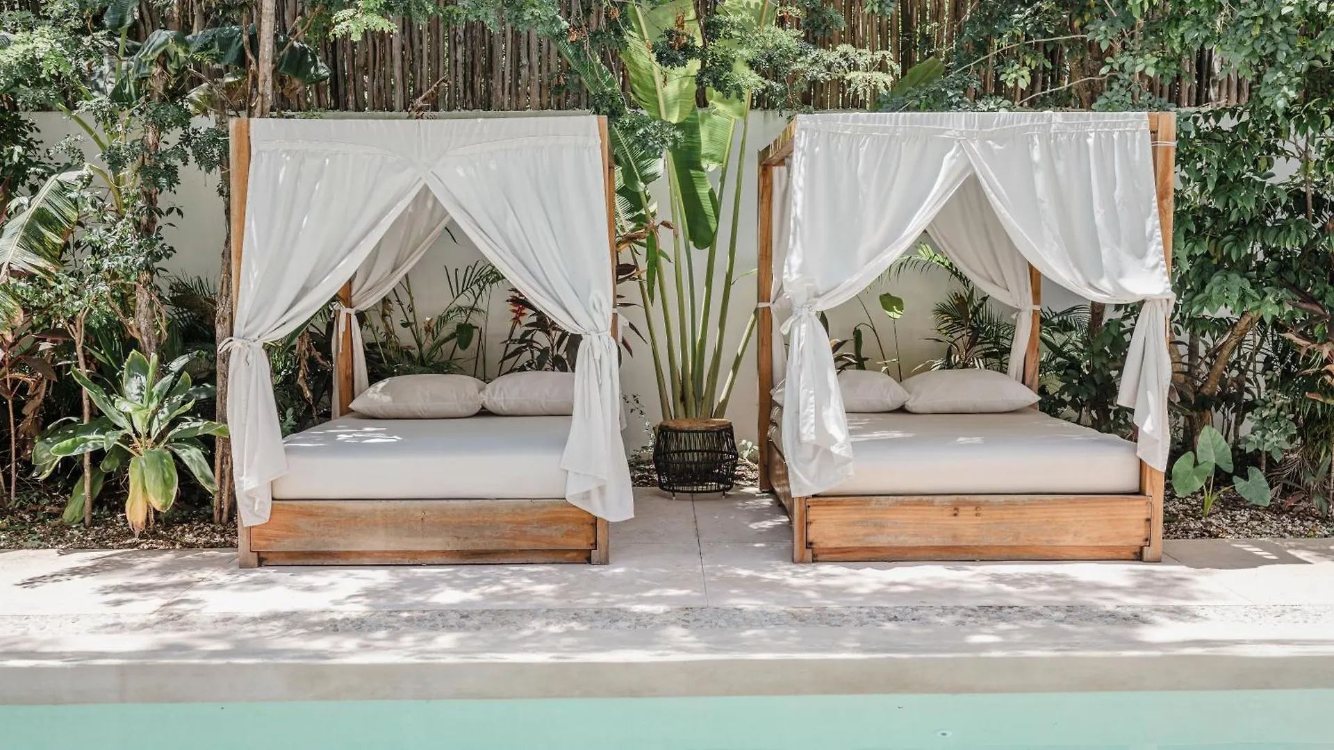 Villa Sorella In Aldea Zama 24Hrs Security, 5Min To The Beach Tulum