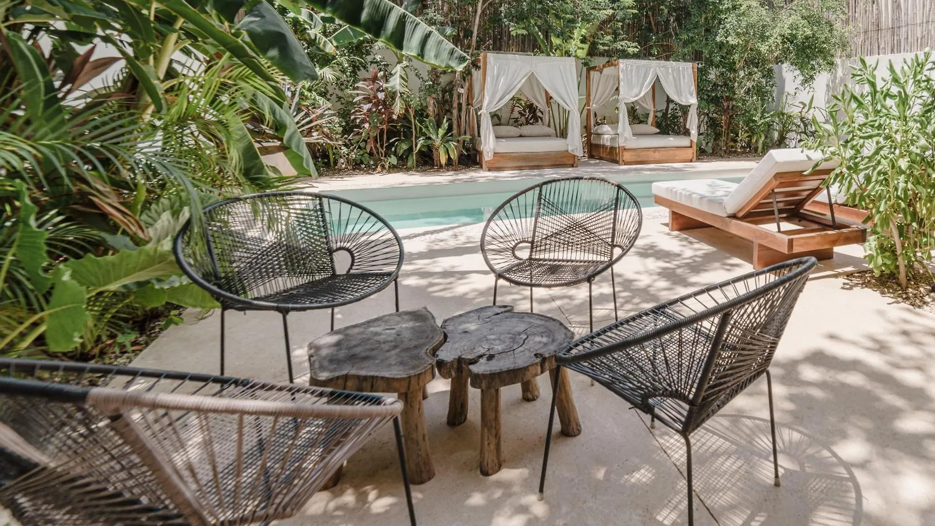 Villa Sorella In Aldea Zama 24Hrs Security, 5Min To The Beach Tulum