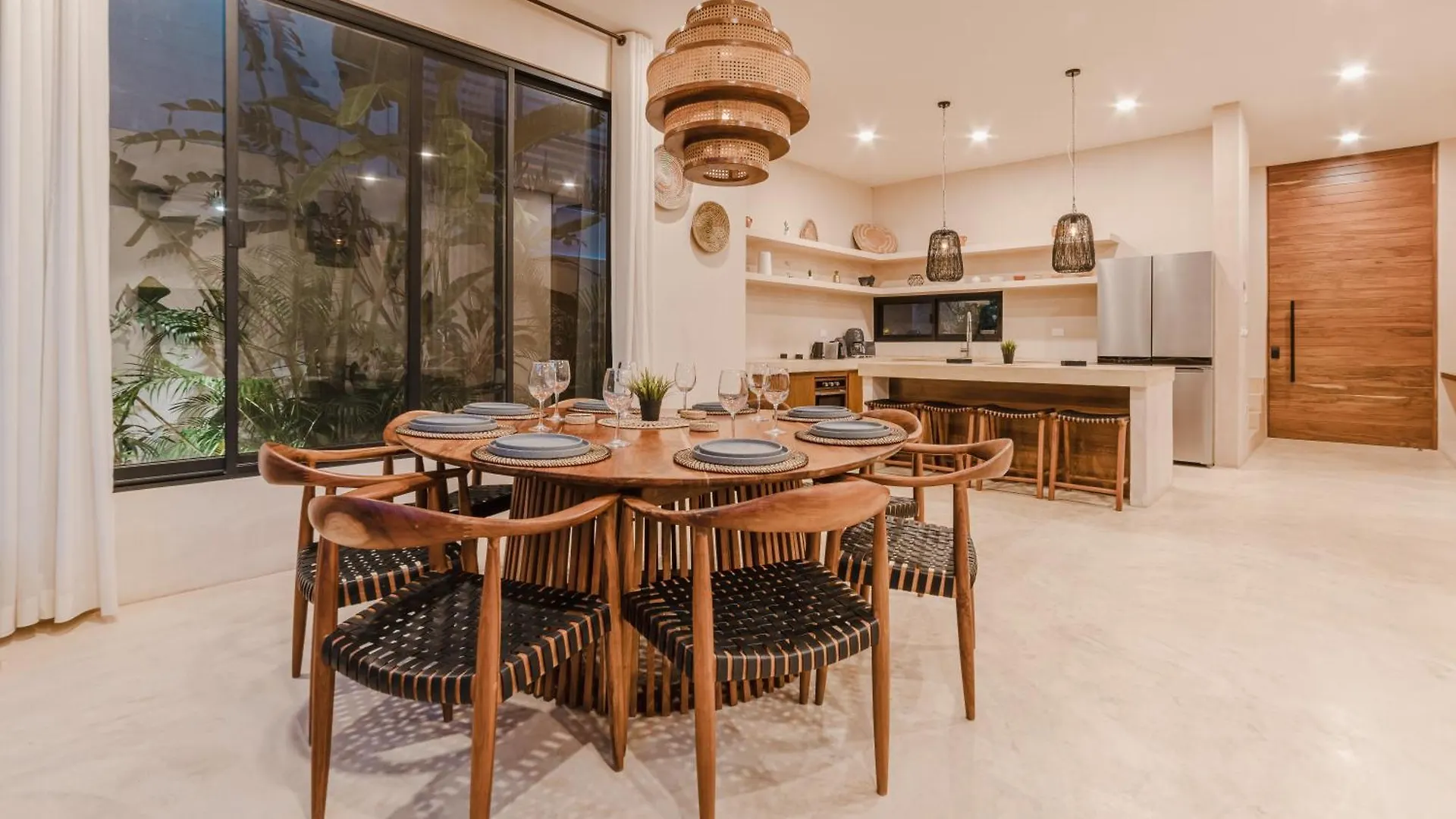 Villa Sorella In Aldea Zama 24Hrs Security, 5Min To The Beach Tulum