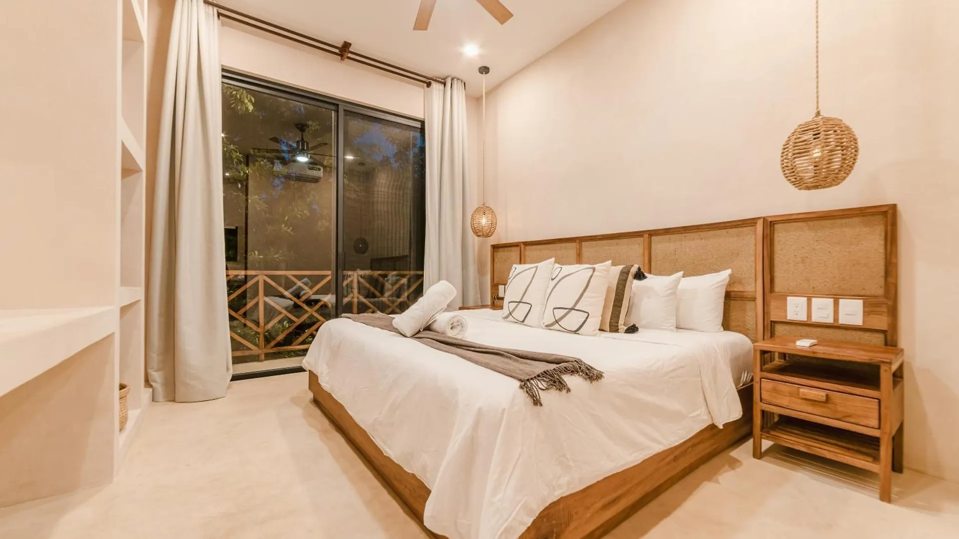 Villa Sorella In Aldea Zama 24Hrs Security, 5Min To The Beach Tulum