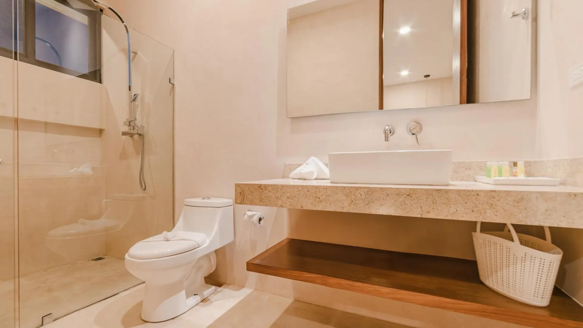 Villa Sorella In Aldea Zama 24Hrs Security, 5Min To The Beach Tulum