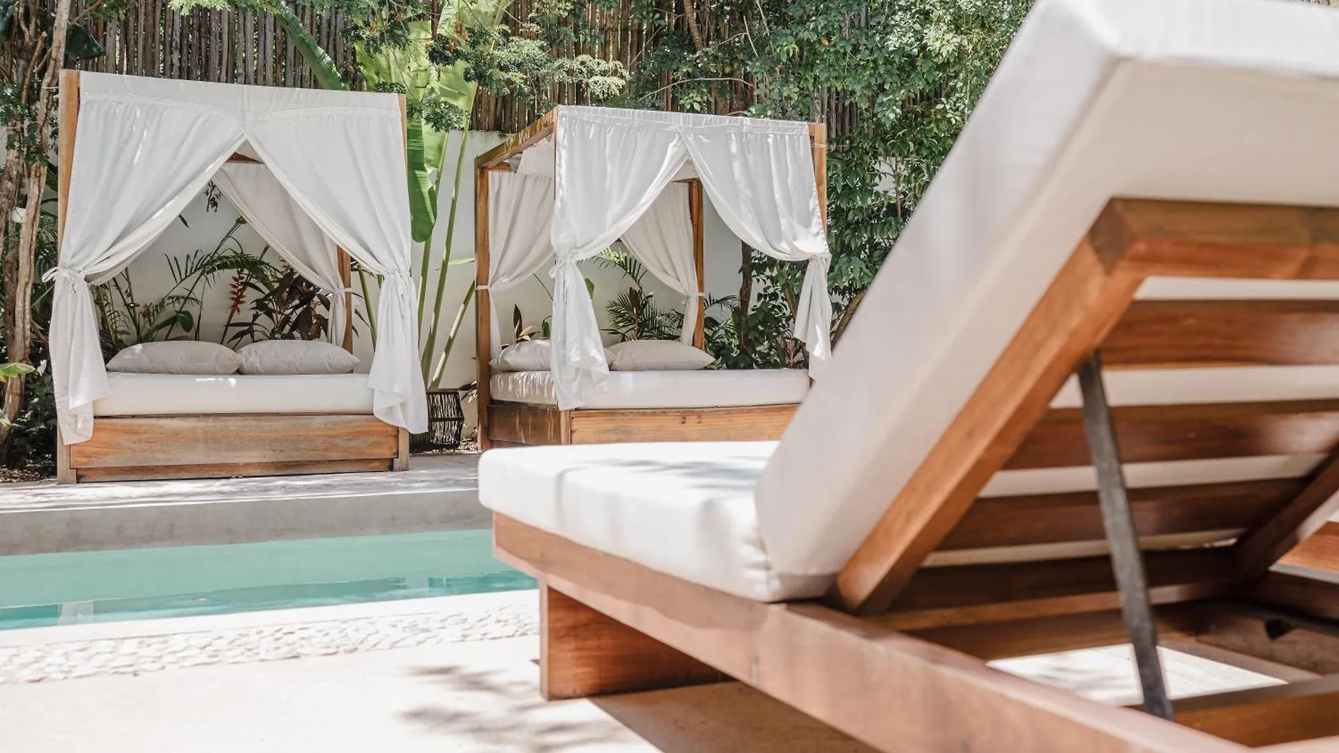 Villa Sorella In Aldea Zama 24Hrs Security, 5Min To The Beach Tulum