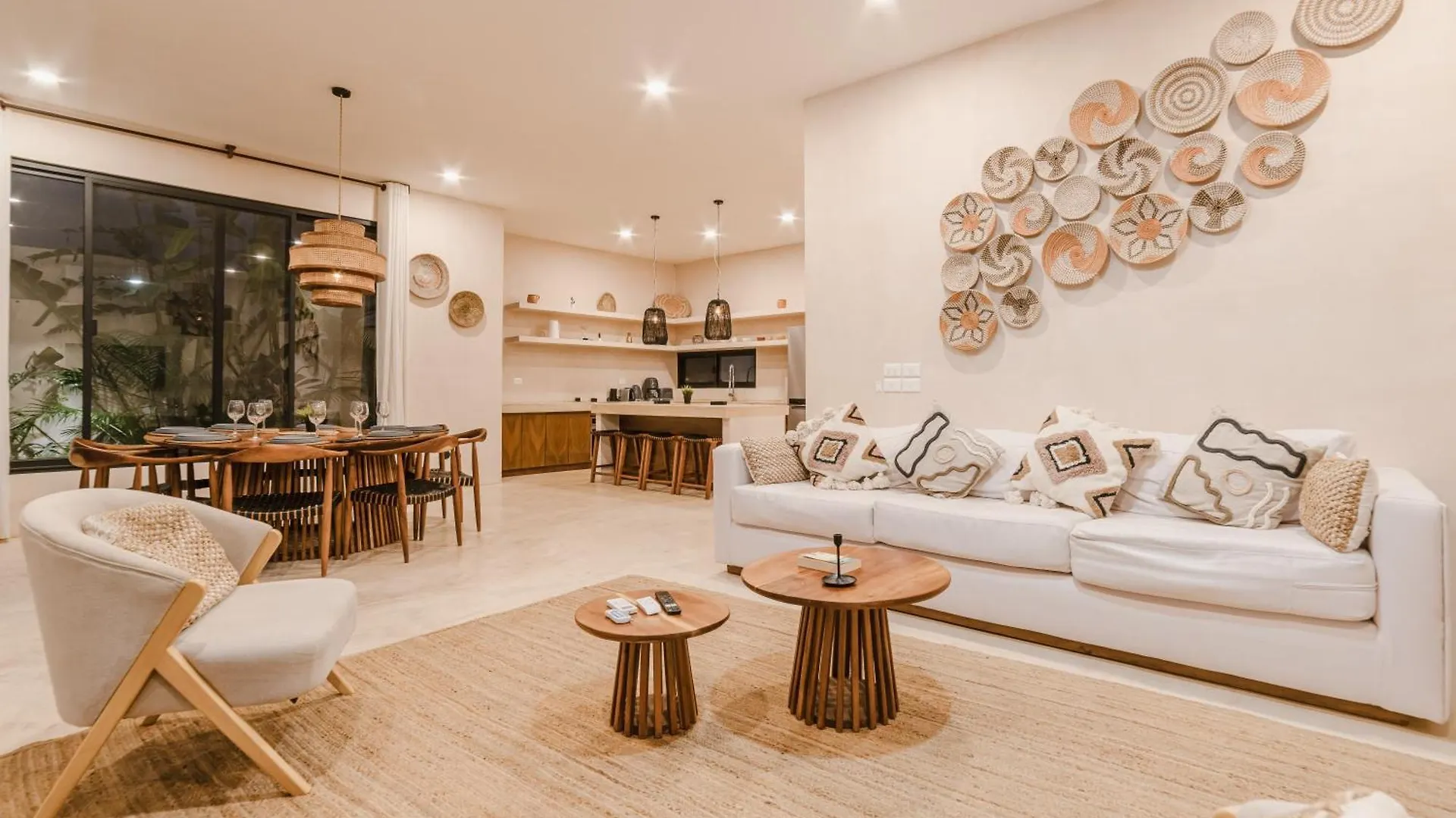 Villa Sorella In Aldea Zama 24Hrs Security, 5Min To The Beach Tulum Mexico