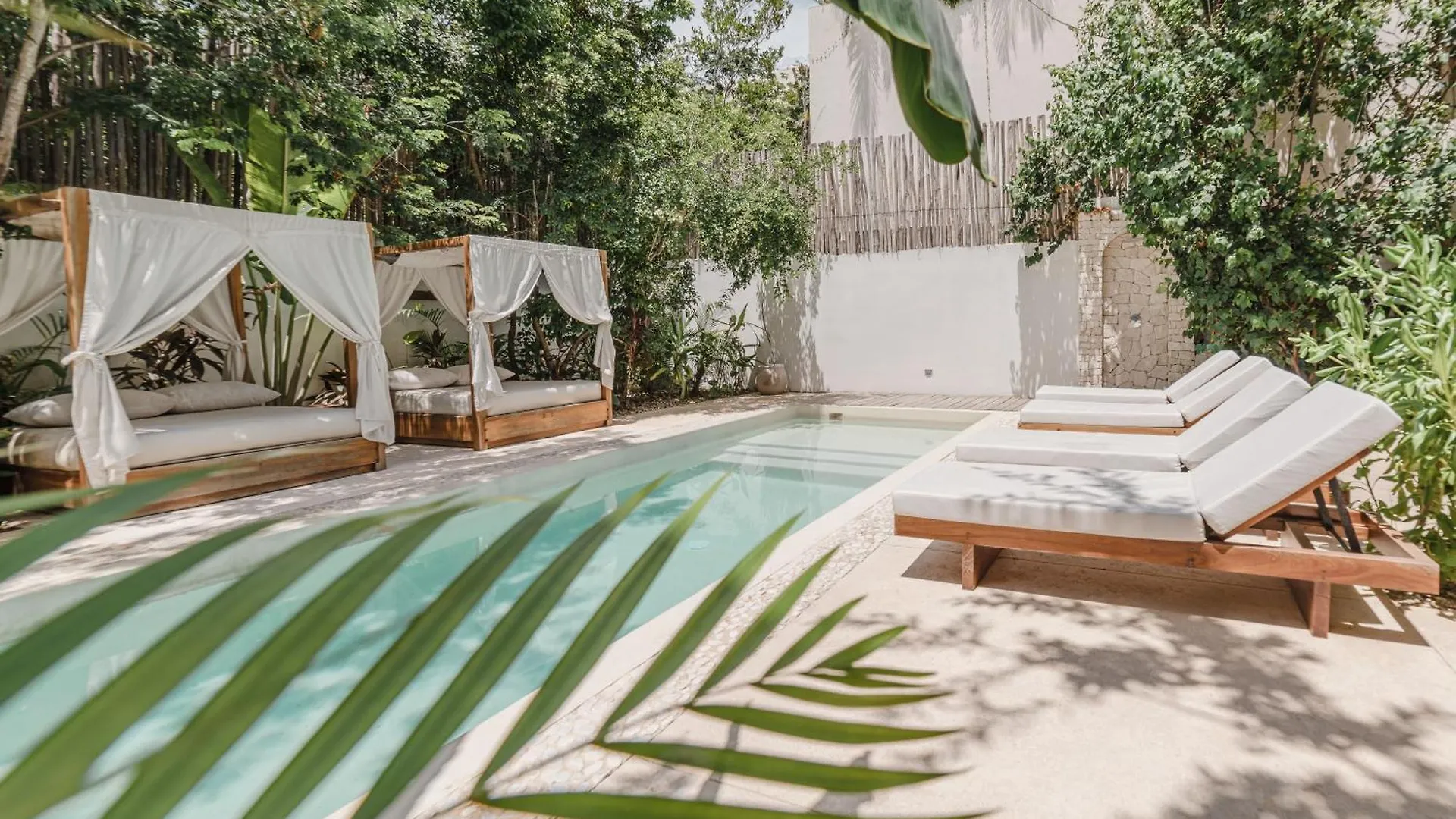Villa Sorella In Aldea Zama 24Hrs Security, 5Min To The Beach Tulum 0*,