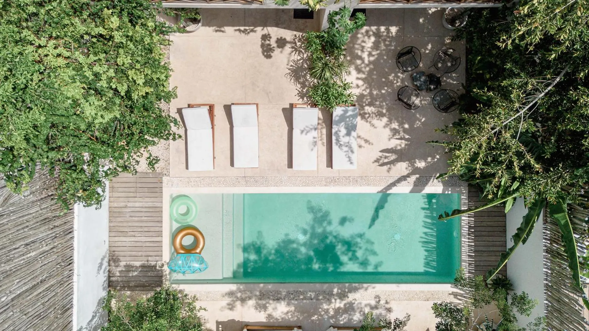 Villa Sorella In Aldea Zama 24Hrs Security, 5Min To The Beach Tulum