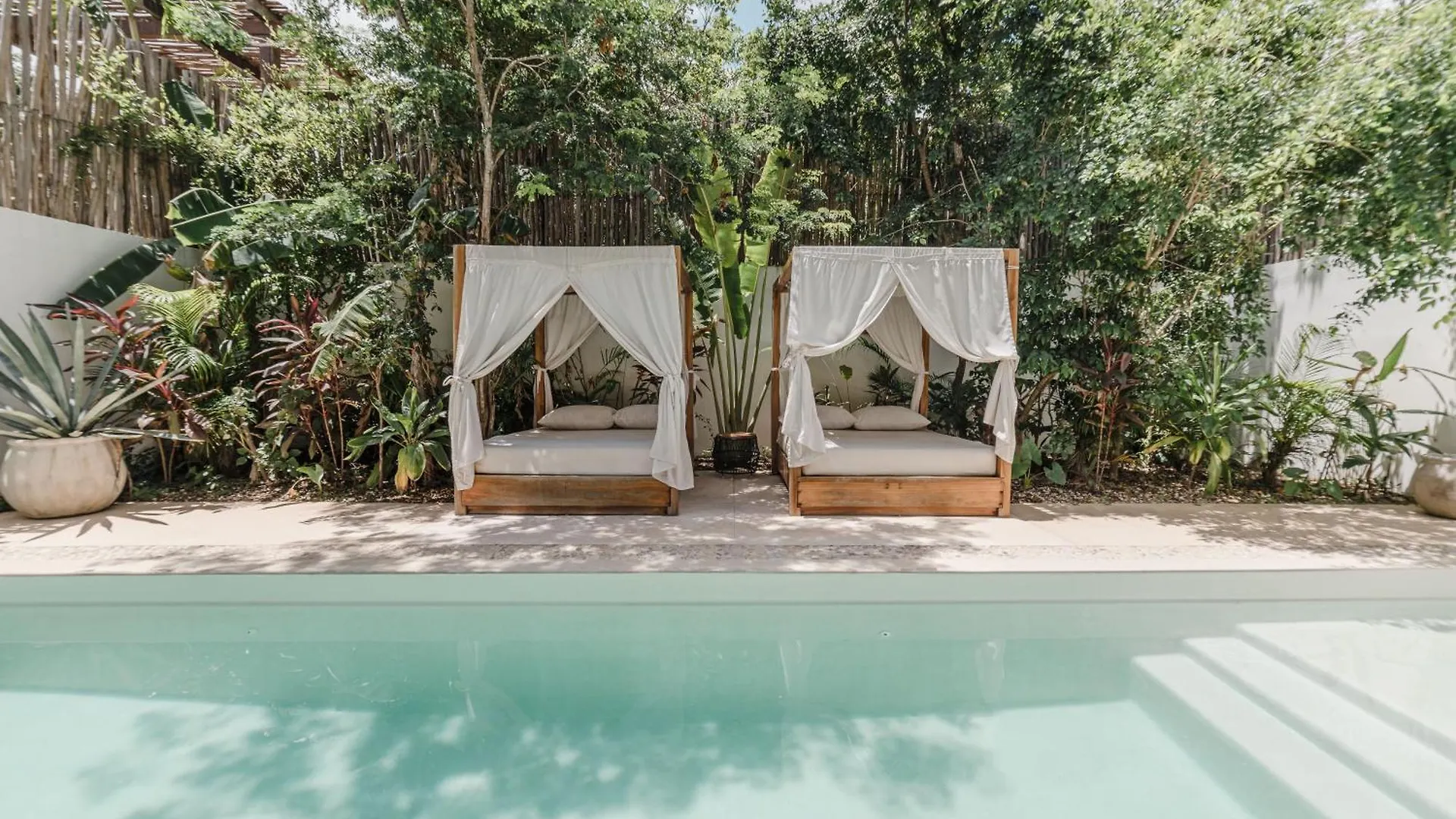 Villa Sorella In Aldea Zama 24Hrs Security, 5Min To The Beach Tulum