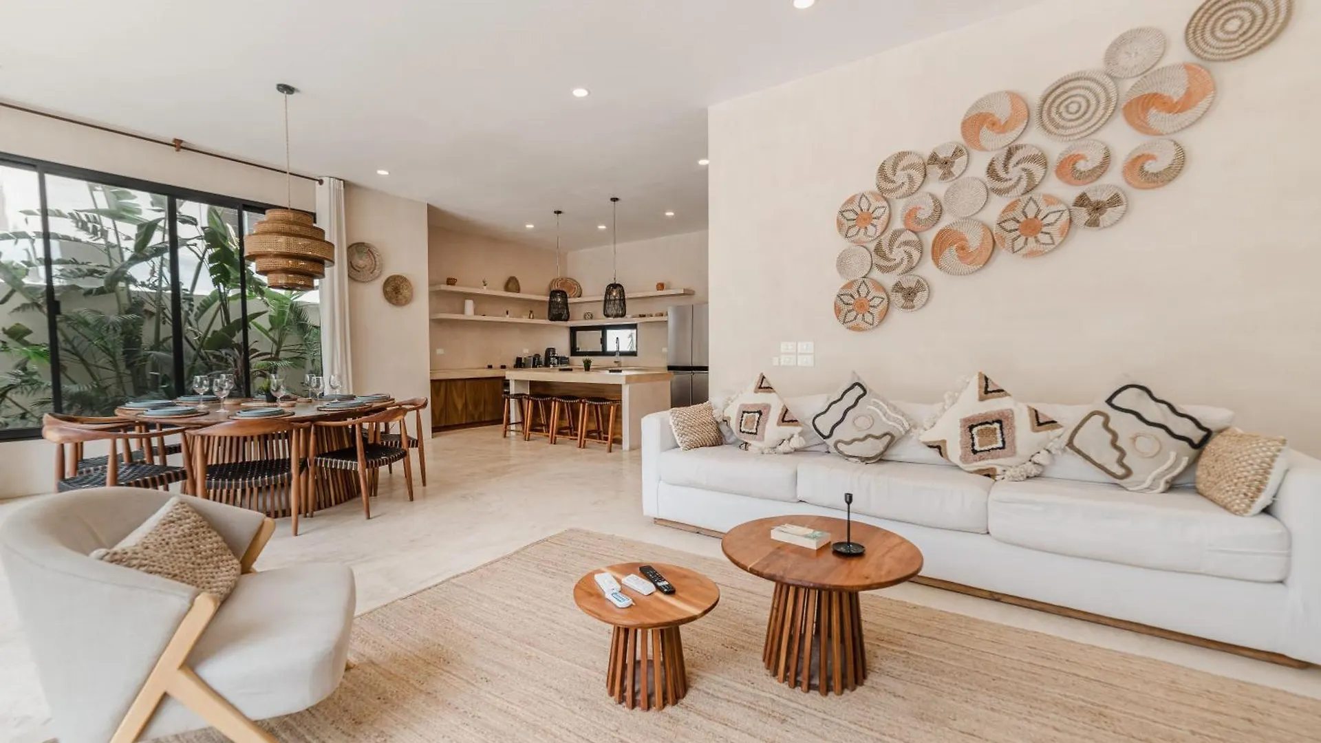 Villa Sorella In Aldea Zama 24Hrs Security, 5Min To The Beach Tulum