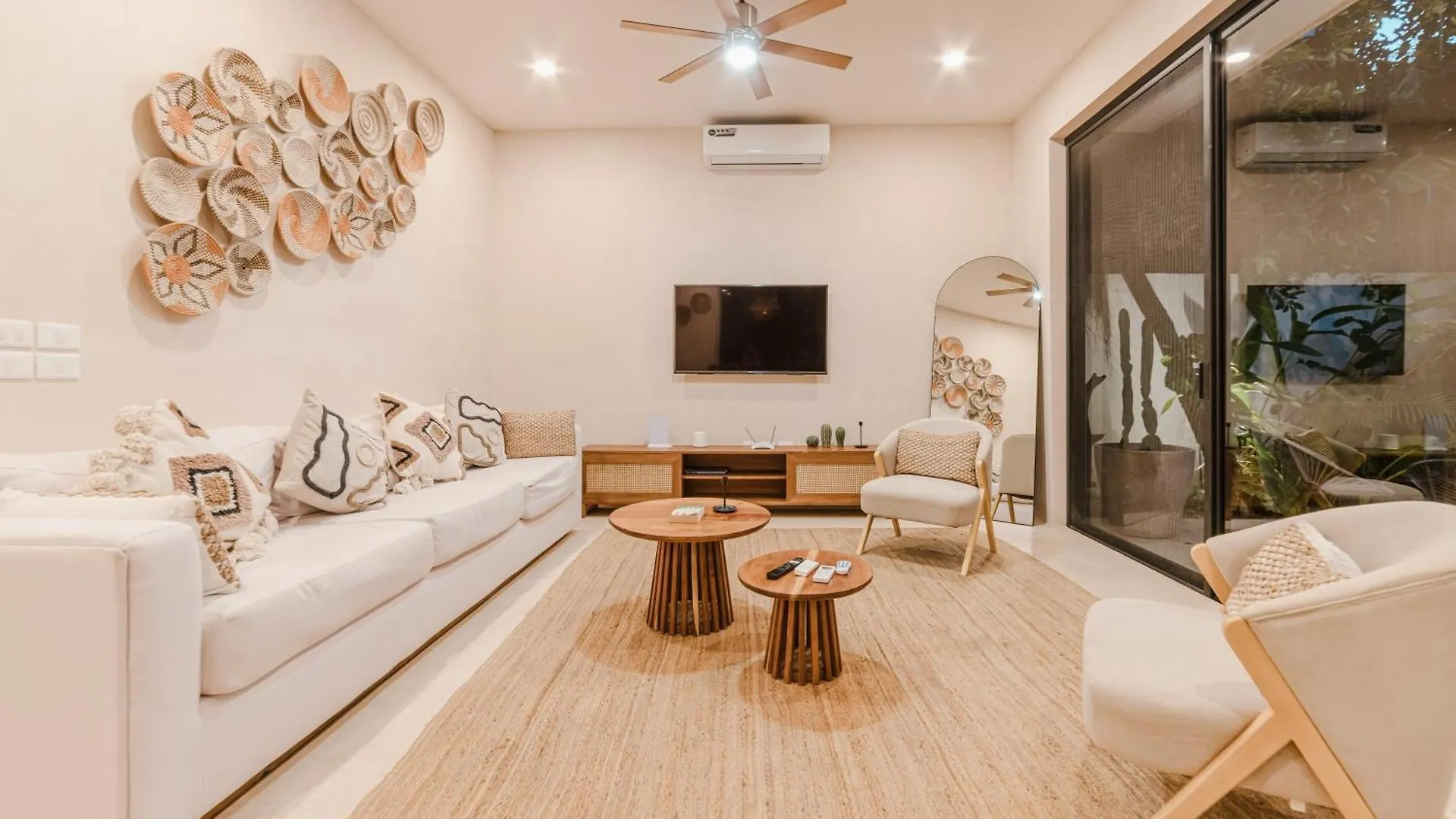 Villa Sorella In Aldea Zama 24Hrs Security, 5Min To The Beach Tulum