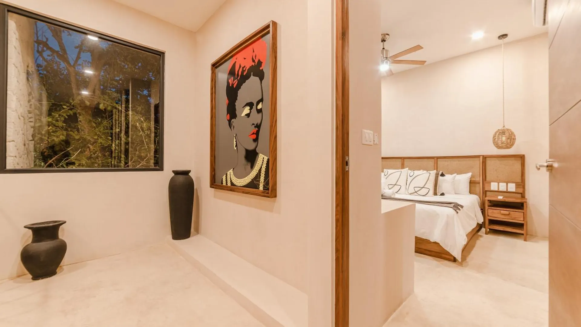 Villa Sorella In Aldea Zama 24Hrs Security, 5Min To The Beach Tulum
