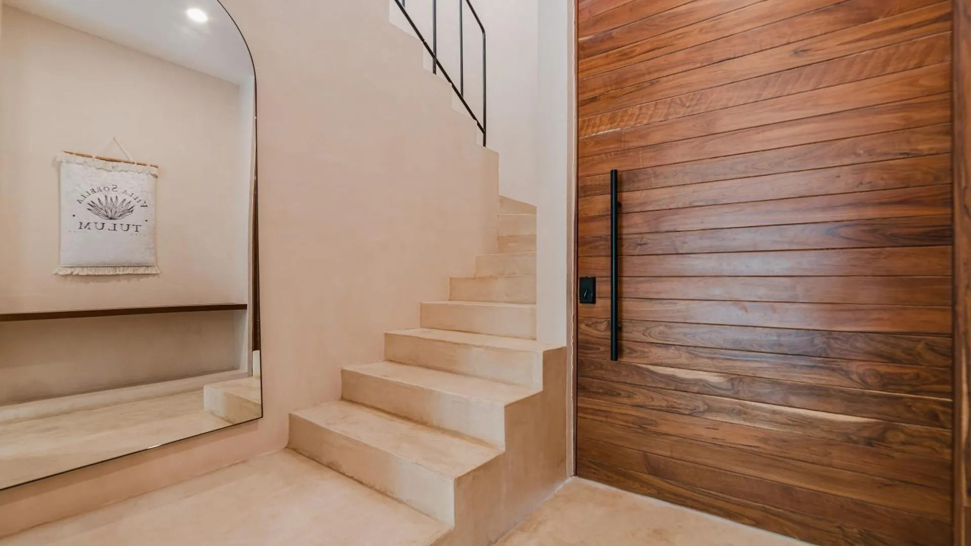 Villa Sorella In Aldea Zama 24Hrs Security, 5Min To The Beach Tulum