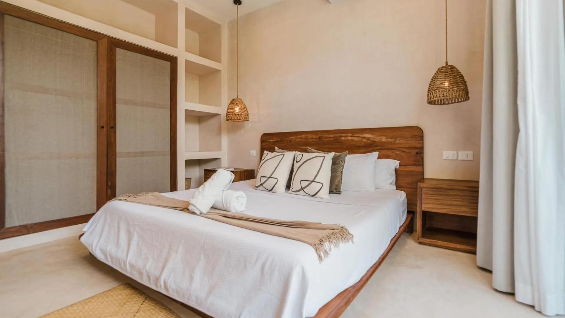 Villa Sorella In Aldea Zama 24Hrs Security, 5Min To The Beach Tulum