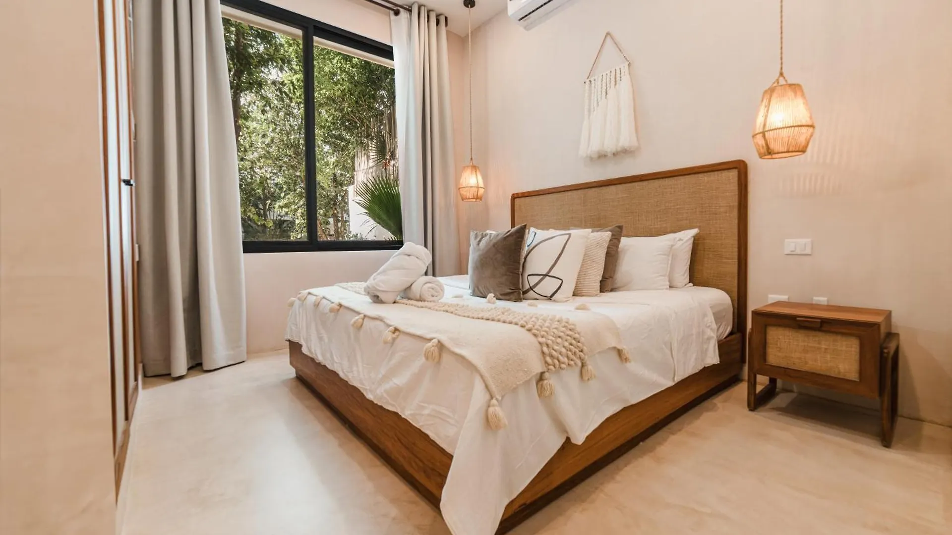 Villa Sorella In Aldea Zama 24Hrs Security, 5Min To The Beach Tulum