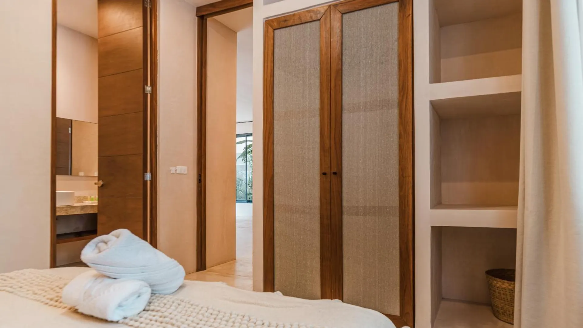Villa Sorella In Aldea Zama 24Hrs Security, 5Min To The Beach Tulum